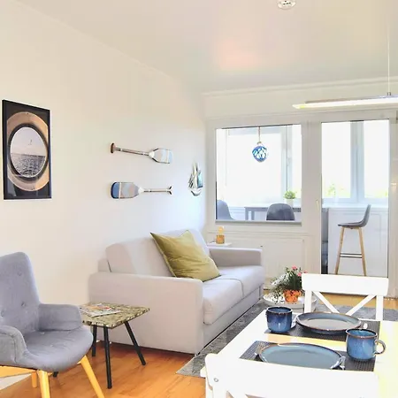 Apartment Stellmann, Andre App 332 Im Haus Flensburg