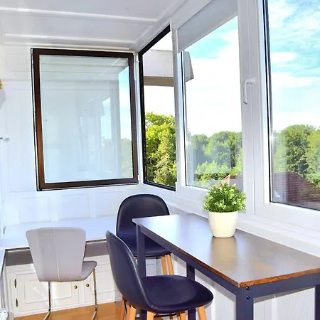 Stellmann, Andre App 332 Im Haus Flensburg Holm (Plon)