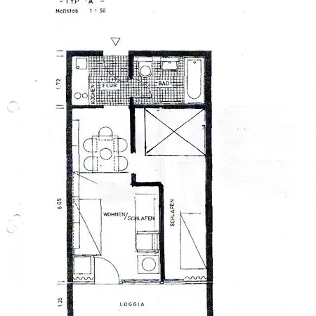 Stellmann, Andre App 332 Im Haus Flensburg דירה