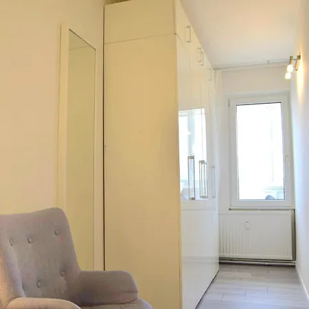 דירה Stellmann, Andre App 332 Im Haus Flensburg